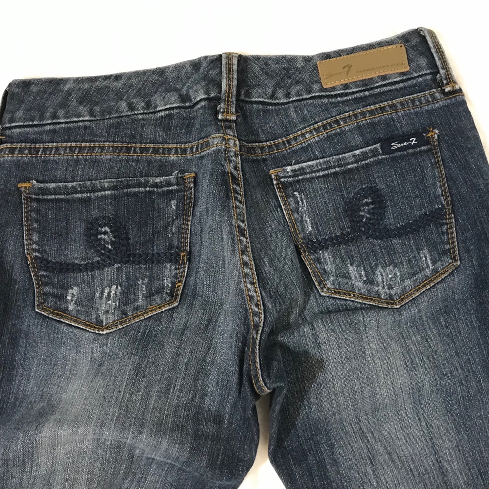 Seven 7 Jeans - Picture 6 of 8